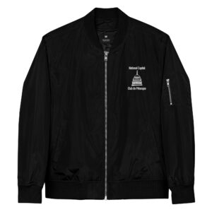 premium bomber jacket