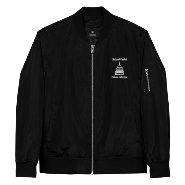 premium bomber jacket