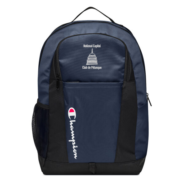 p 22 champion backpack