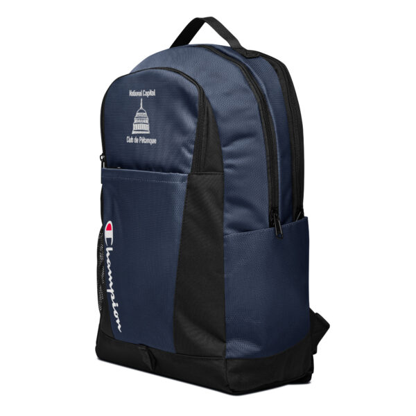 p 22 champion backpack